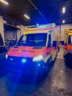 Ambulance Mercedes Sprinter 516cdi, Stryker Power Pro XT, Diversen, Ophalen of Verzenden