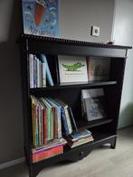 Vintage antieke boekenkast, Huis en Inrichting, Kasten | Boekenkasten, Ophalen, 100 tot 150 cm, 50 tot 100 cm, Zo goed als nieuw