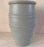 Terracotta vaas / bloempot, Tuin en Terras, Bloempotten, Ophalen, Zo goed als nieuw, Rond, Minder dan 25 cm