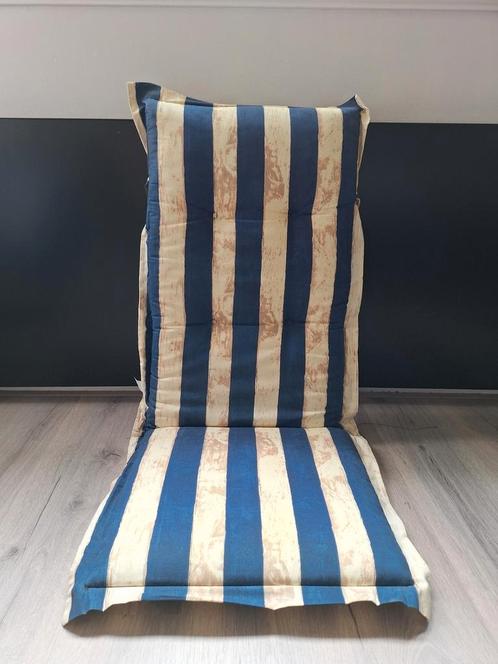 Tuinstoel kussen, Tuin en Terras, Tuinmeubel-accessoires, Zo goed als nieuw, Ophalen of Verzenden