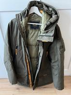 PME Legend Groene Winterjas Maat M, Ophalen, Zo goed als nieuw, Maat 48/50 (M), Groen