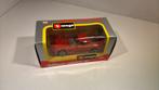 Chevrolet Corvette 1997 red Bburago 1.43, Overige merken, Auto, Ophalen of Verzenden, A
