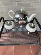 Bredemeijer theepot, en suikerpotjes, Gebruikt, Overige typen, Ophalen of Verzenden, Overige stijlen