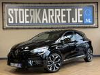 Renault Clio 1.3 TCe 130pk Aut | intens | Groot Navi | 17" |, 15 km/l, Gebruikt, Zwart, 4 cilinders