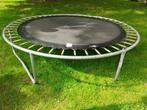 Trampoline 244 cm, Ophalen, Gebruikt