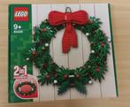 LEGO Kerstkrans 2-in-1 40426 - NIEUW, Ophalen of Verzenden, Nieuw, Complete set, Lego