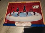 Schaatsbaan lemax, Ophalen of Verzenden, Zo goed als nieuw