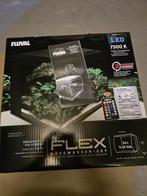 Fluval Flex 34L aquarium, Dieren en Toebehoren, Ophalen, Leeg aquarium
