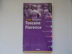 anwb reisgids Toscane en Florence, Europa, Ophalen of Verzenden, Zo goed als nieuw, Reisgids of -boek