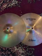 Zildjian new beat HH & Avedis mini cup ride, Ophalen of Verzenden, Zo goed als nieuw, Drums of Percussie