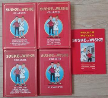 Suske en Wiske beschikbaar voor biedingen