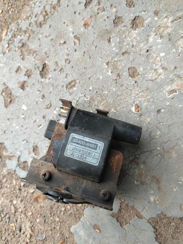 Suzuki Swift gti bobine met ontstekingsmodule 1989-1996 beschikbaar voor biedingen