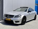 Mercedes C-klasse Coupé AMG 63 Facelift | Pano | 456pk, Automaat, Euro 5, Achterwielaandrijving, 8 cilinders