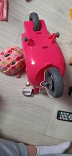 Baby born scooter op afstand bestuurbaar incl helm, Ophalen, Zo goed als nieuw, Overige typen