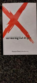Francis Chan - X- Vermenigvuldigen, Boeken, Ophalen of Verzenden, Zo goed als nieuw, Francis Chan; Mark Beuving