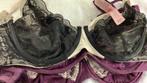 3 x BH Hunkemöller D80 beugel in nette staat 80D bh’s, Ophalen of Verzenden, BH