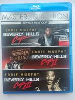 Beverly Hills Cop 1-3 Trilogie Eddie Murphy Blu-ray Disc, Ophalen, Zo goed als nieuw