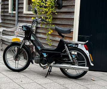 Puch P1.EX met geel kenteken beschikbaar voor biedingen