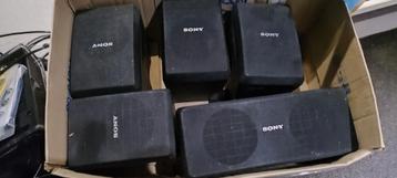 Sonny surround boxen beschikbaar voor biedingen