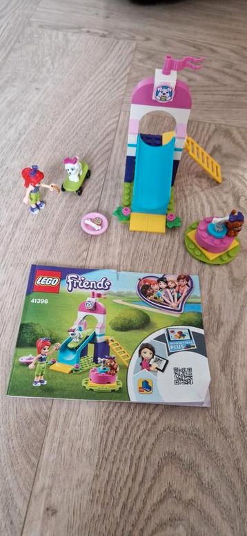 Lego Friends 41396 Puppy Playground beschikbaar voor biedingen