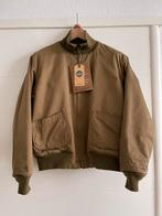 Buzz Rickson's Tank Jacket tanker rrl lvc orslow ricksons, Verzenden, Maat 56/58 (XL), Zo goed als nieuw, Buzz Rickson's