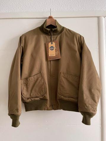 Buzz Rickson's Tank Jacket tanker rrl lvc orslow ricksons  beschikbaar voor biedingen