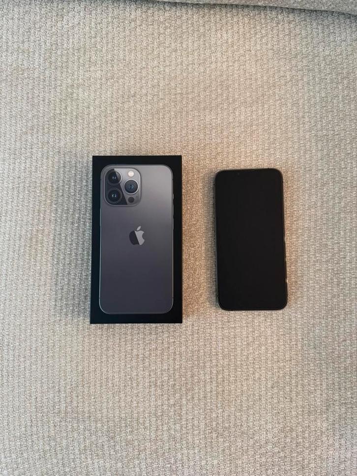 Iphone 13 pro, Telecommunicatie, Mobiele telefoons | Apple iPhone, Zo goed als nieuw, 128 GB, iPhone 13 Pro, Ophalen of Verzenden
