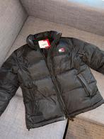 Tommy Jeans Zwarte Puffer Jacket - Unisex, Maat 48/50 (M), Zwart, Tommy Hilfiger, Ophalen of Verzenden