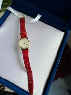 Vintage watch swatch 1992, Verzenden, Overige materialen, Armband