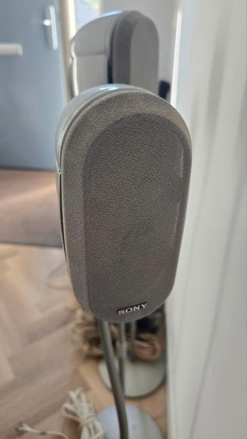Sony Pascal 5.1 speaker set, Audio, Tv en Foto, Luidsprekers, Gebruikt, Sony, Ophalen