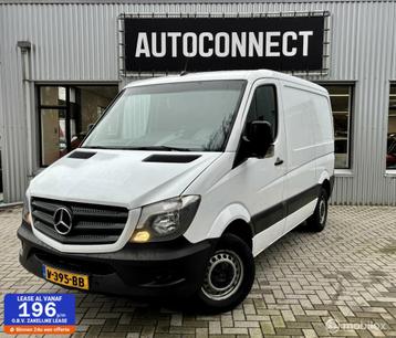 Mercedes Sprinter bestel 211 2.2 CDI 325 HD AUTOMAAT, AIRCO. beschikbaar voor biedingen