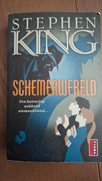 Stephen King - Schemerwereld, Boeken, Thrillers, Stephen King, Ophalen of Verzenden, Zo goed als nieuw, Nederland
