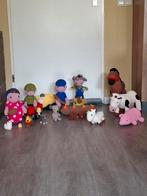 Gehaakte knuffel boerderij, Verzenden, Overige typen