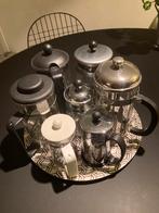div. Bodum en Melior french press cafetierre koffiemaker, Ophalen of Verzenden, Zo goed als nieuw