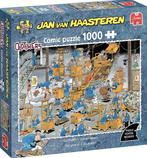 Jan van Haasteren - Oldtimers, Karren Maar - 1000 st. NIEUW, Hobby en Vrije tijd, Denksport en Puzzels, Ophalen of Verzenden, 500 t/m 1500 stukjes