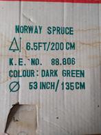 Nieuwe kerstboom niet gebruikt, Ophalen of Verzenden, Nieuw