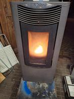 Pelletkachel - Gebruikt 7 kw, Huis en Inrichting, Kachels, Gebruikt, Ophalen of Verzenden, Pelletkachel, Vrijstaand