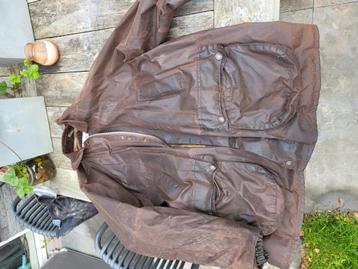 Waxcoat heren l valt groot John partridge beschikbaar voor biedingen