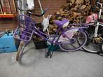Meisjes fiets 24 inc (opknapertje), Ophalen, Gebruikt, 24 inch, Spirit