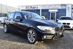 BMW 1-serie 118i, 1-Serie, Gebruikt, Zwart, Zwart