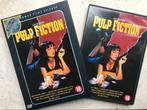 Pulp Fiction ( 2 DVD Box ) met o.a. John Travolta, Vanaf 16 jaar, Boxset, Actiethriller, Ophalen of Verzenden