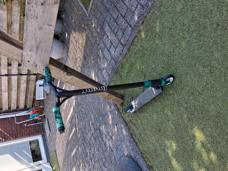 JDBUG Stuntstep, Kinderen en Baby's, Speelgoed | Buiten | Voertuigen en Loopfietsen, Zo goed als nieuw, Overige typen, Ophalen
