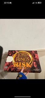 Lord of the rings risk, Ophalen of Verzenden, Zo goed als nieuw