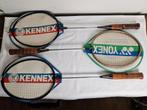 Badmintonrackets Kennex + Benson, Racket(s), Gebruikt, Ophalen of Verzenden