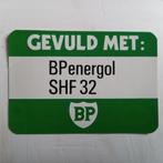 Leuke oude sticker.   BP., Ophalen of Verzenden, Zo goed als nieuw, Overige typen