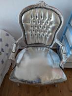 Gebruikte stoel moet nieuwe bekleding, Ophalen