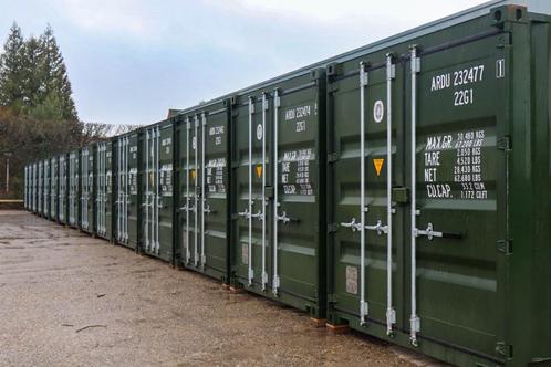 Veilige Opslag Zeecontainers Burgum., Diensten en Vakmensen, Verhuizers en Opslag, Opslag