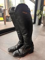 Ariat Palisade rijlaarzen zwart 38 FM, Ophalen of Verzenden, Dressuur, Schoeisel