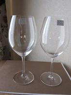Twee Schott Zwiesel Tritan chrystal rode wijnglazen, Verzenden