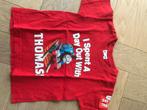 Leuk zgan shirt van Thomas de trein maat 92, Ophalen of Verzenden, Zo goed als nieuw, Shirt of Longsleeve, Thomas de trein